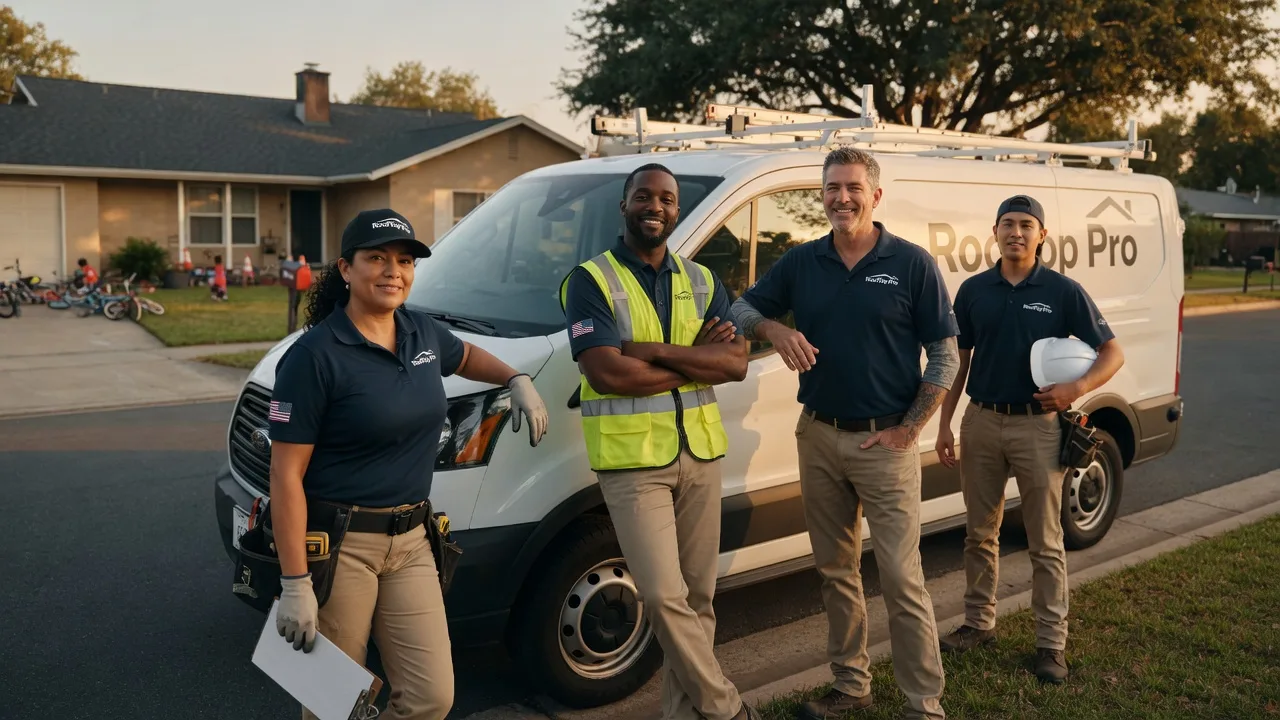 Roof Repair in Kentwood, MI near me